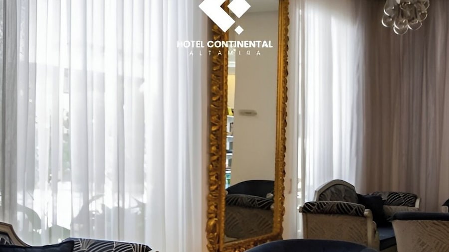 Hotel Continental Altamira