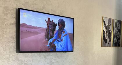 Studio à Louer aux Environs de la Ville Balnéaire de Bouznika