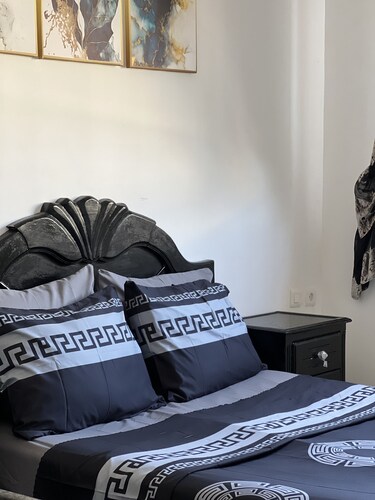 Studio à Louer aux Environs de la Ville Balnéaire de Bouznika