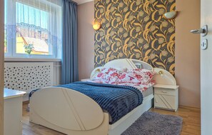 2 bedrooms, iron/ironing board, free WiFi - 2 bedroom cozy home in Szczecin (Szczecin)