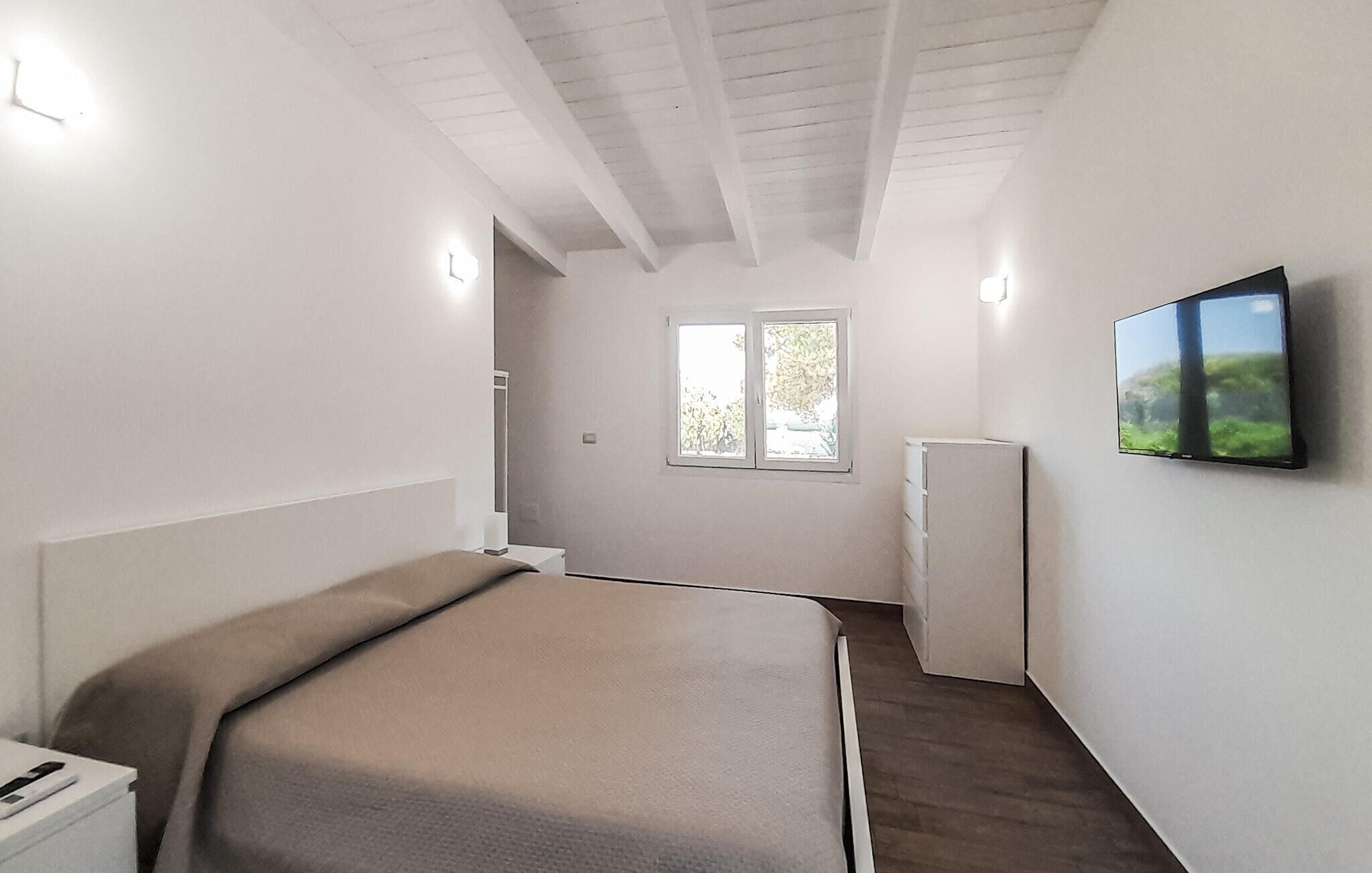 2 camere, culla da viaggio, Wi-Fi gratuito, lenzuola