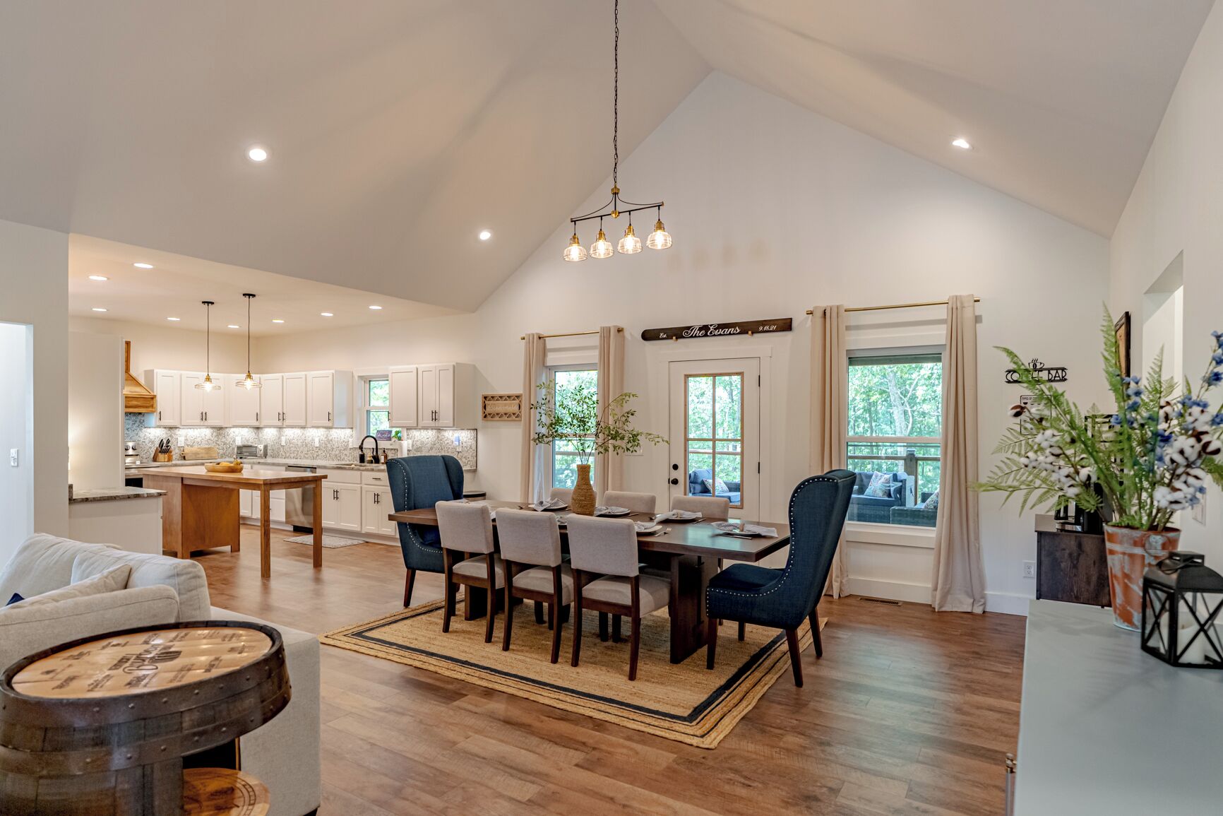 تناول الطعام