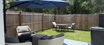 Pet Friendly Studio with Private Patio