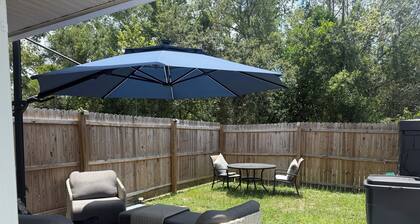 Pet Friendly Studio with Private Patio