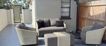 Pet Friendly Studio with Private Patio