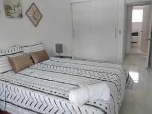 2 Schlafzimmer, WLAN, Bettwäsche