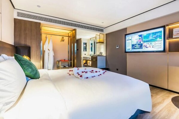 Room - Hangzhou West Lake Enjoyor Hotel (Hangzhou)