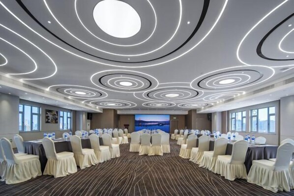 สถานที่จัดงานประชุม