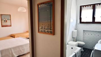2 chambres, Wi-Fi, draps fournis