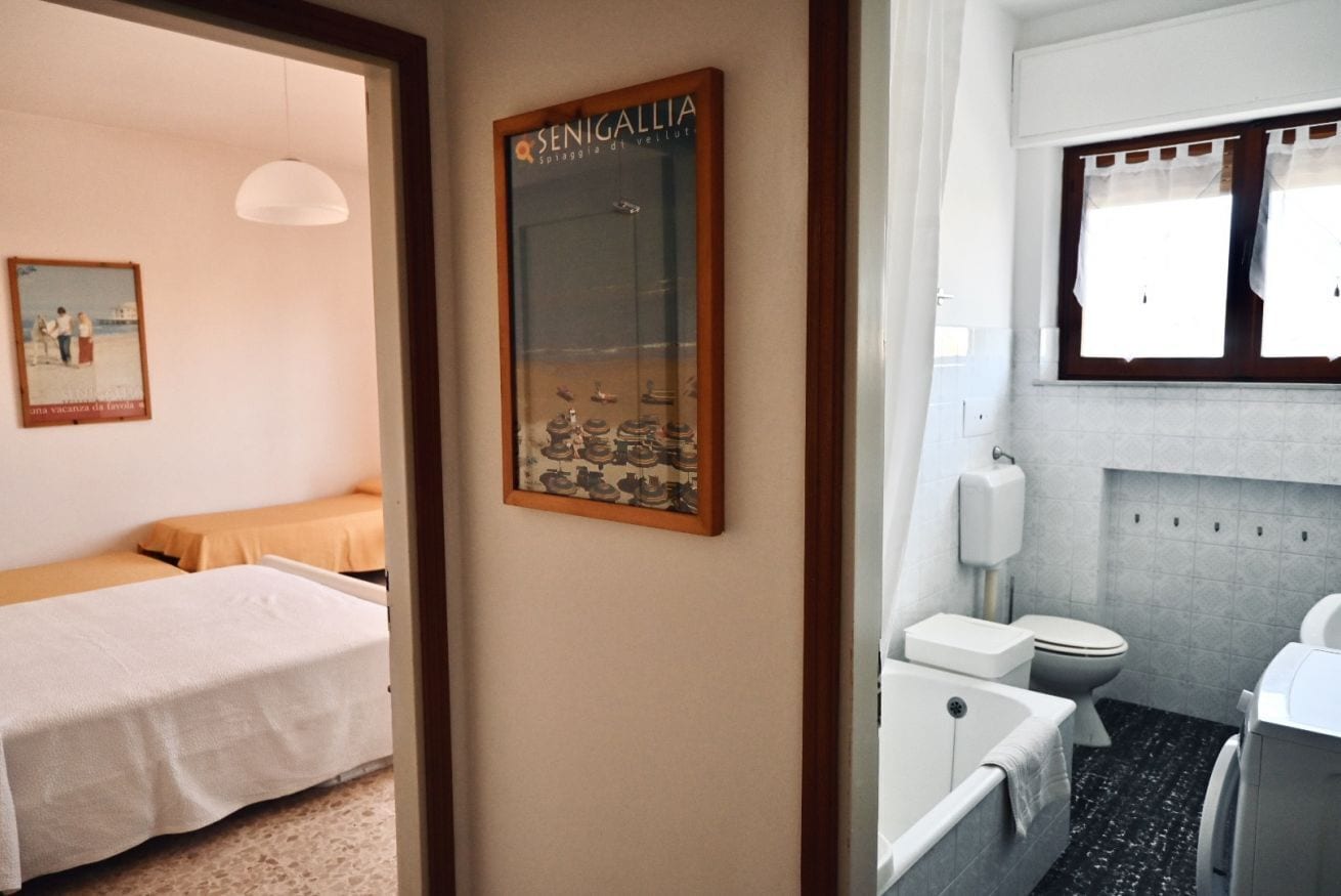 3 camere, Wi-Fi, lenzuola