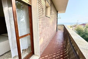 Àrea exterior de l'allotjament