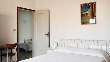 3 Schlafzimmer, WLAN, Bettwäsche