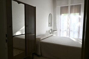 2 camere, Wi-Fi, lenzuola