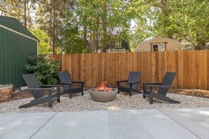 Terrasse/gårdhave