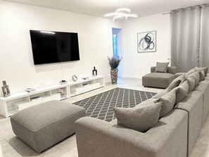 Tv, kontorer