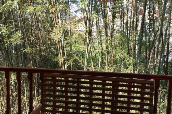 Property grounds - Gujia Inn (Zhaoping)