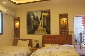 Room - Gujia Inn (Zhaoping)
