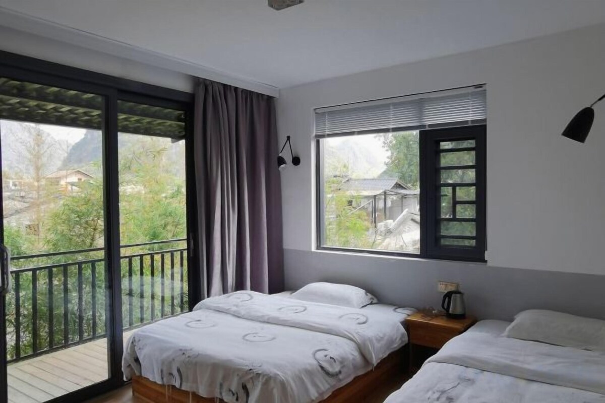 Parent-Child Room