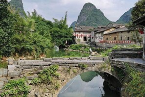 Unclassified image, 2 of 25, button - Gujia Inn (Zhaoping)
