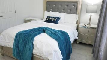 1 bedroom, free WiFi, bed sheets, wheelchair access