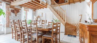 Splendida casa a Montigny-les-Monts