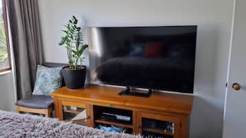 2 habitaciones, wifi gratis y ropa de cama