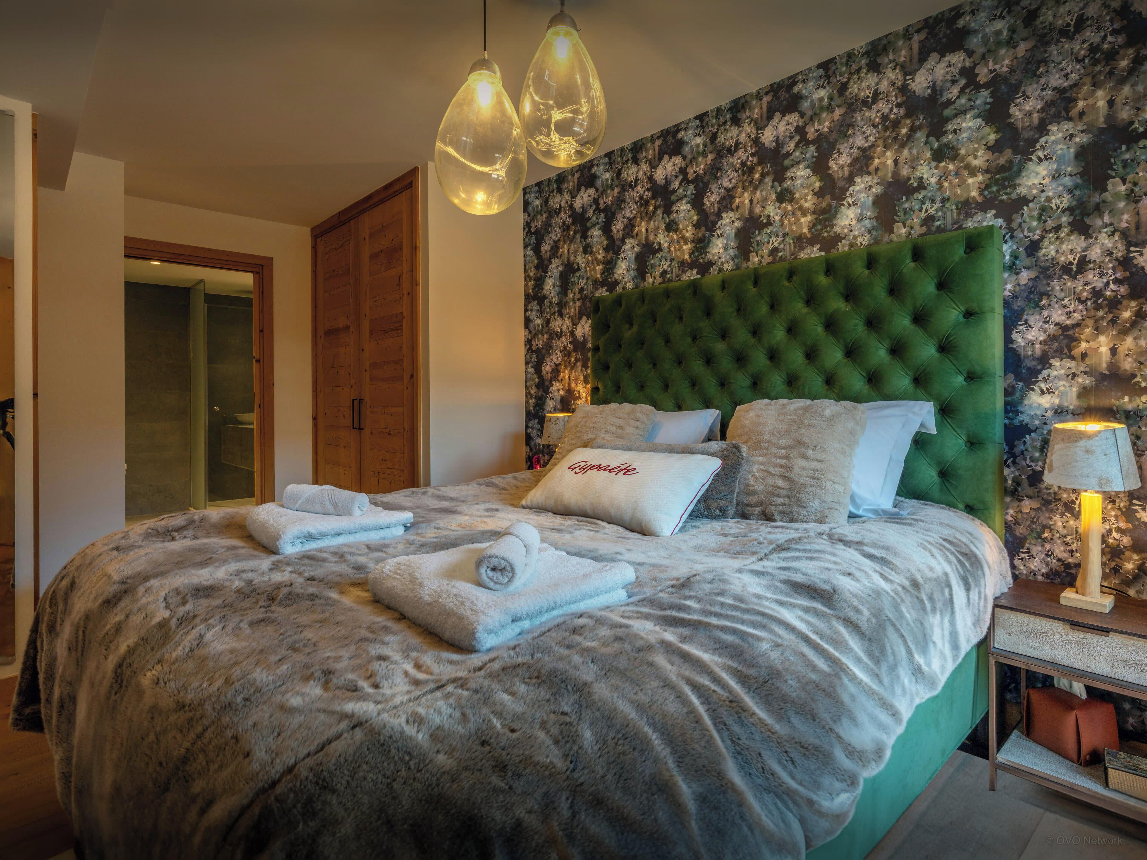 4 Schlafzimmer, Bügeleisen/Bügelbrett, WLAN, Bettwäsche