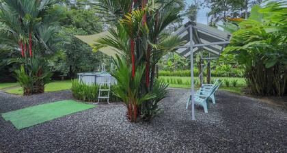 Tico Paradise with Modern Touch