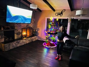 スマートテレビ