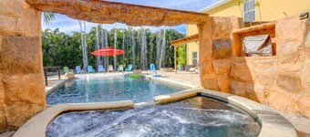 Resort Style Tranquil Oasis in Beautiful Port Saint Lucie , Florida