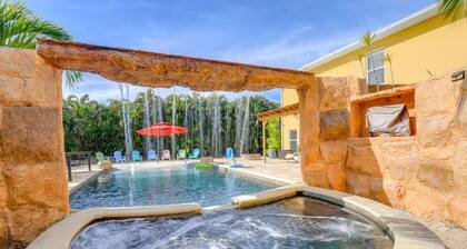 Resort Style Tranquil Oasis in Beautiful Port Saint Lucie , Florida