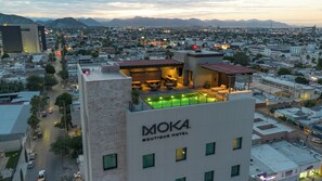 Front of property - Moka Boutique Hotel (Torreón)