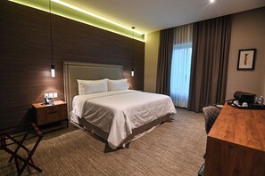Standard Room, City View