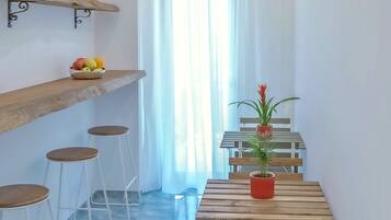 Colazione preparata su ordinazione inclusa, servita tutte le mattine