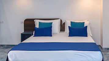 Chambre Classique, vue ville