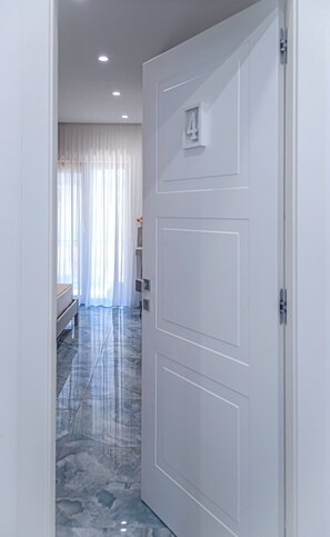 Interior entrance - Maison Matie B&B Ercolano (Ercolano)