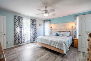 4 Schlafzimmer, WLAN, Bettwäsche