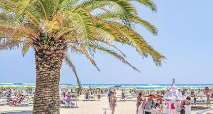 Cozy apartment in Tortoreto Lido