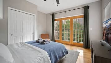 Comfort Apartment, Patio, City View | 1 bedroom, free WiFi