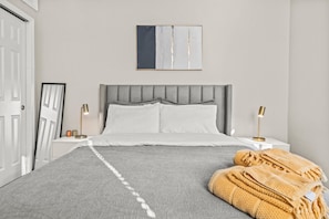 Comfort Apartment, Kitchen, City View | 1 bedroom, free WiFi - 259 2F (Philadelphia)