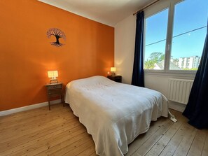 Free WiFi - 1007 Ker Jean Louis - 7-room house 300m from the beach (PLENEUF VAL ANDRE)