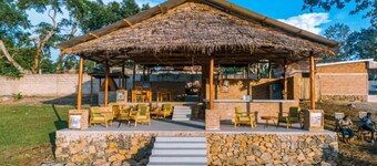 Deluxe Double Room at Rafiki Retreat