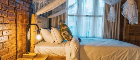 1 makuuhuone, Wi-Fi, vuodevaatteet