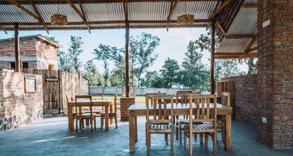 Deluxe Double Room at Rafiki Retreat