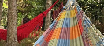 Glamping - Seeds in the Wind Camping Oasis