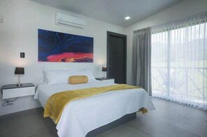 3 chambres, bureau, fer et planche à repasser, Wi-Fi