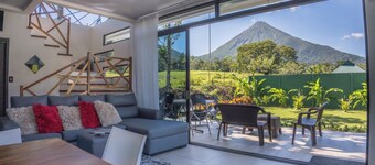 Luxury House+Volcano View+Pool