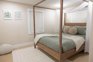 4 chambres, fer et planche à repasser, Wi-Fi, draps fournis