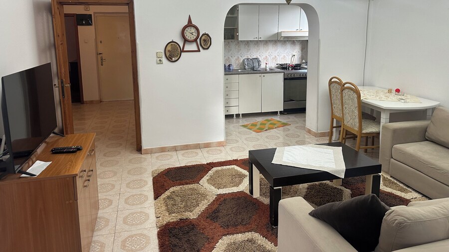 Old Bazaar Apartments