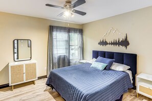 1 slaapkamer, internet, beddengoed